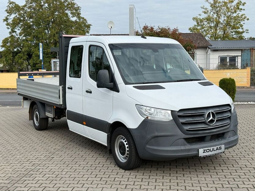 Mercedes-Benz Sprinter 139.000 km 23.205 € Maintal OT Dörnigheim 63477