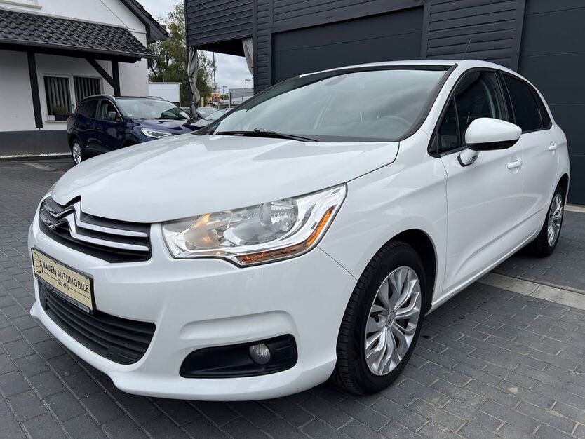 Citroen C4 95.000 km 6.970 € Nauen 14641