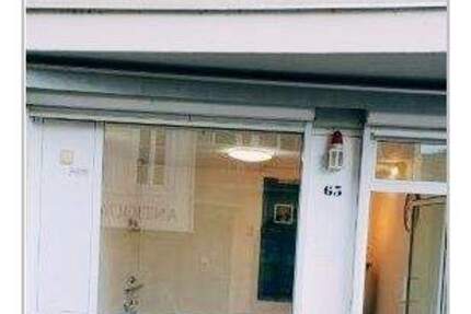 ++ Repräsentative Gewerbefläche, in guter geschäftlicher Lage, mit großzügiger Schaufensterfront 1 zimmer