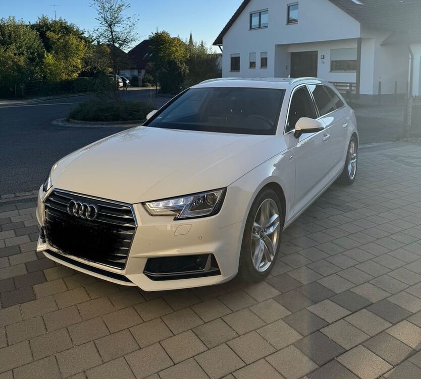 Audi A4 90.500 km 25.750 € Freystadt 92342