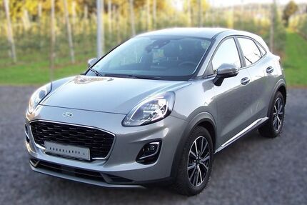 Ford Puma 34.900 km 18.790 &euro; Bornheim - Merten 53332