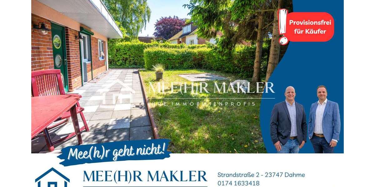 Einfamilienhaus Dahme - 10 Zimmer, 220 m&sup2;, 499.000&euro; | Angebot:23482349