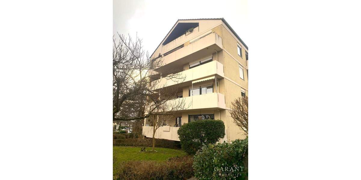 Etagenwohnung Ettlingen - 3 Zimmer, 104 m&sup2;, 395.000&euro; | Angebot:24779635