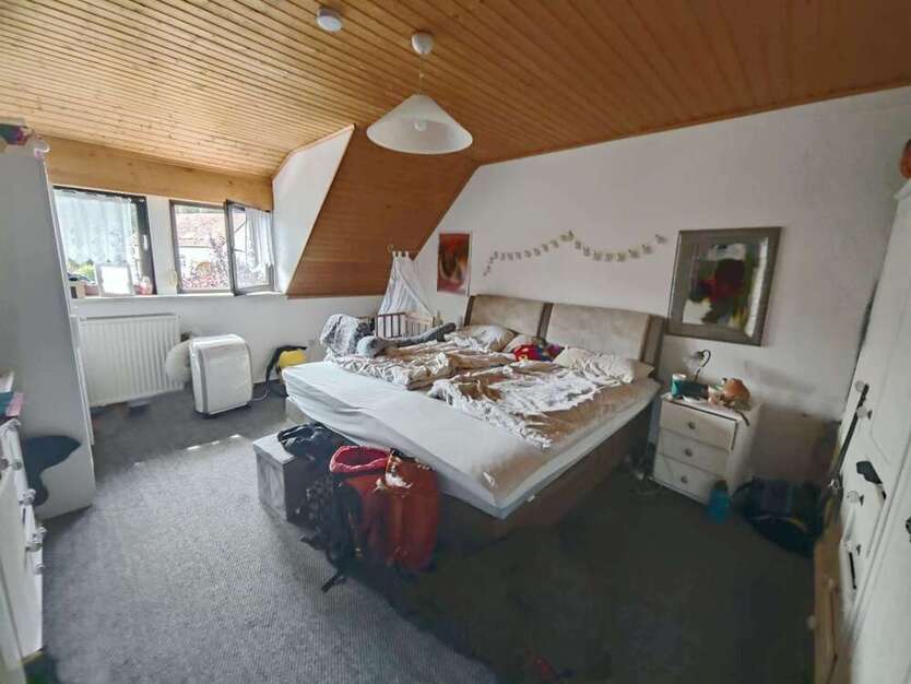 Wohnung zum Mieten in Homburg 650 € 72 m²