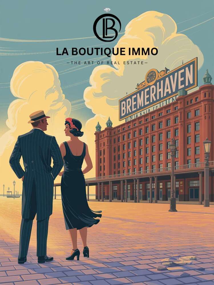 Grundstück in Bremerhaven 3.300.000 € 3856 m²