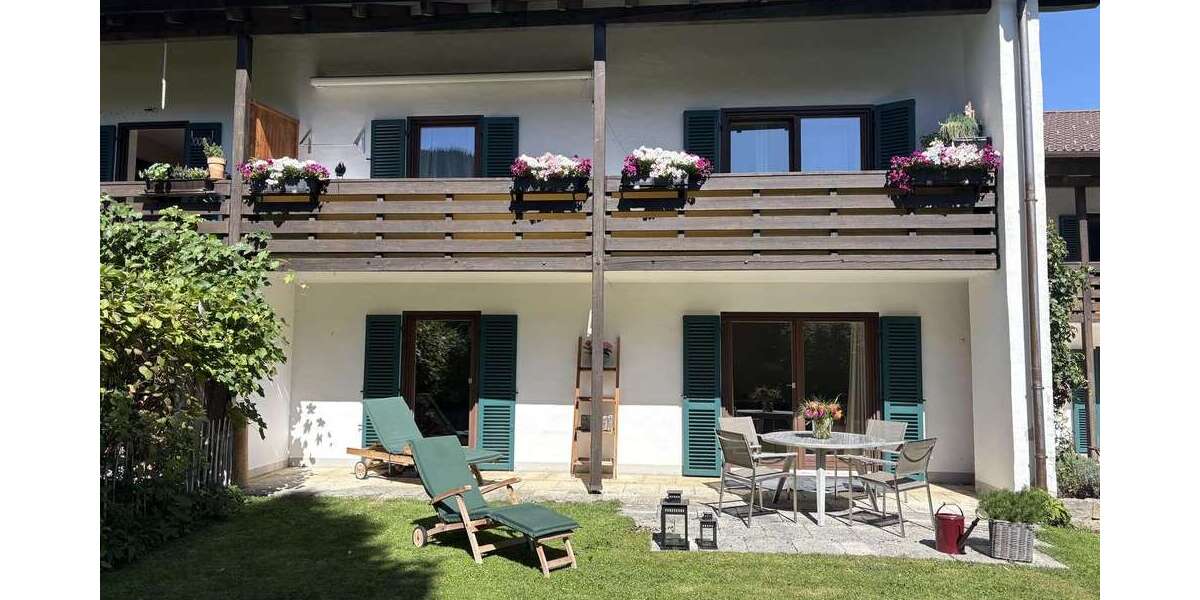 Etagenwohnung Bad Wiessee Winner - 3 Zimmer, 88 m&sup2;, 685.000&euro; | Angebot:26422720