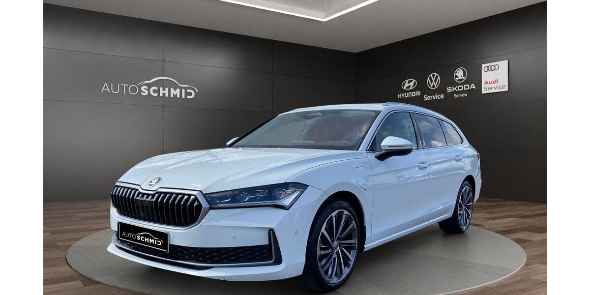 Skoda Superb 45.000 km 38.380 &euro; Geislingen 73312
