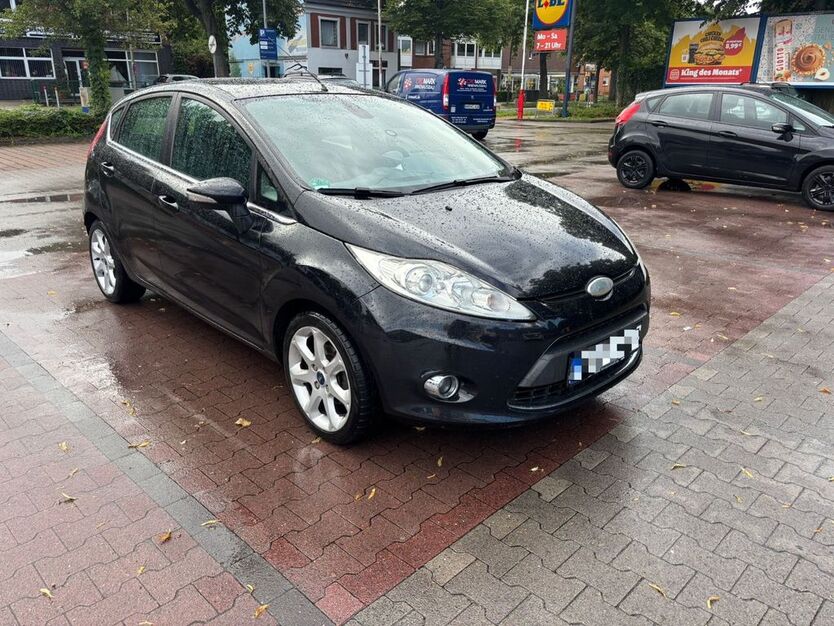 Ford Fiesta 219.000 km 2.799 € Hamburg 22045