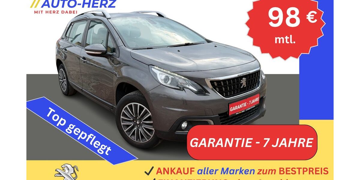 Peugeot 2008 99.863 km 9.480 &euro; Halle (Saale) 06128
