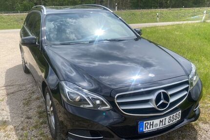 Mercedes-Benz E 220 131.000 km 18.800 &euro; Röttenbach 91187