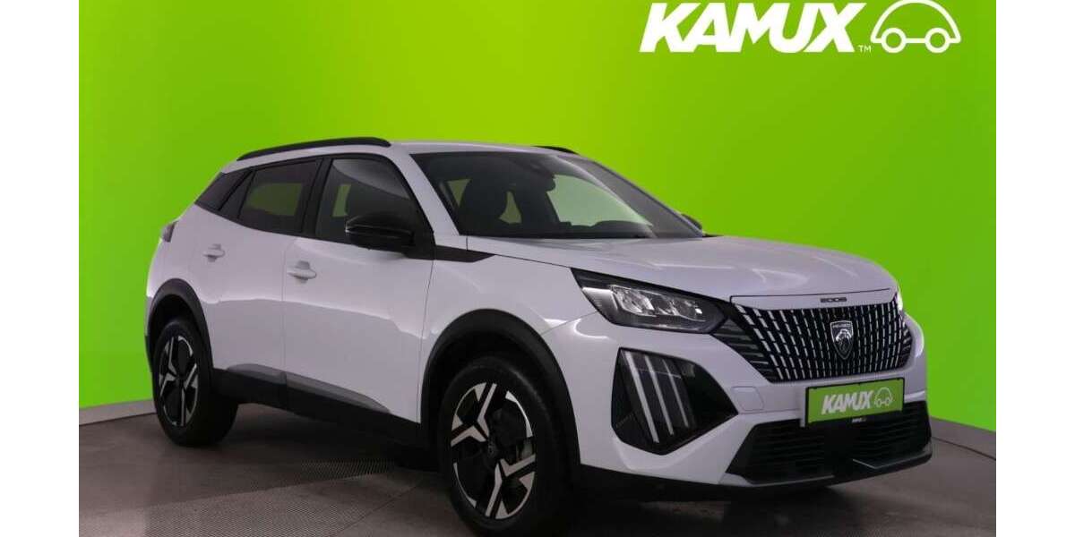 Peugeot 2008 25.290 km 16.850 &euro; Elmshorn 25337