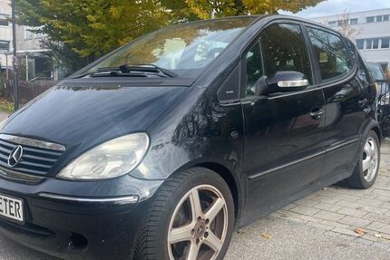 Mercedes-Benz A 190 183.400 km 1.700 € Riemerling 85521
