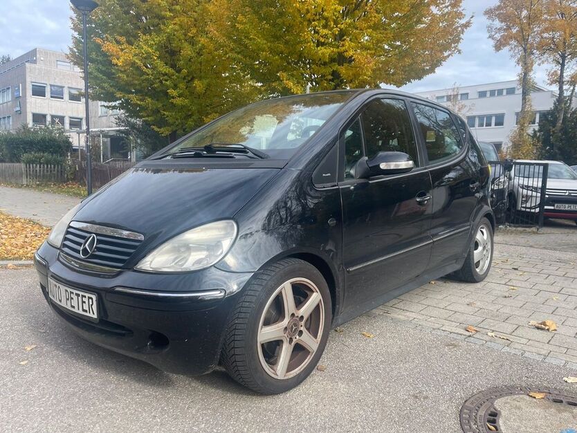 Mercedes-Benz A 190 183.400 km 1.700 € Riemerling 85521