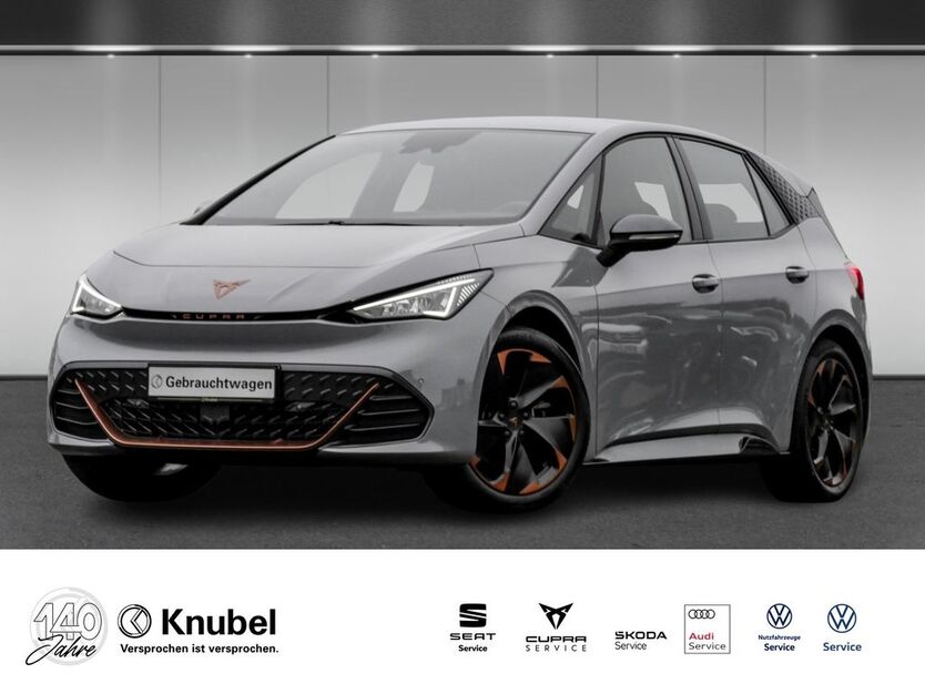 Cupra Born 26.975 km 23.880 € Beckum 59269