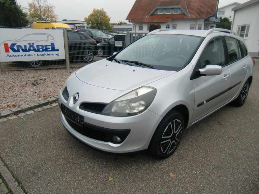 Renault Clio 42.836 km 6.500 € Willstätt 77731