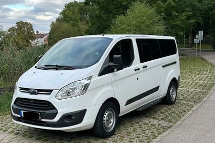 Ford Tourneo Custom 193.000 km 12.500 &euro; Ansbach 91522