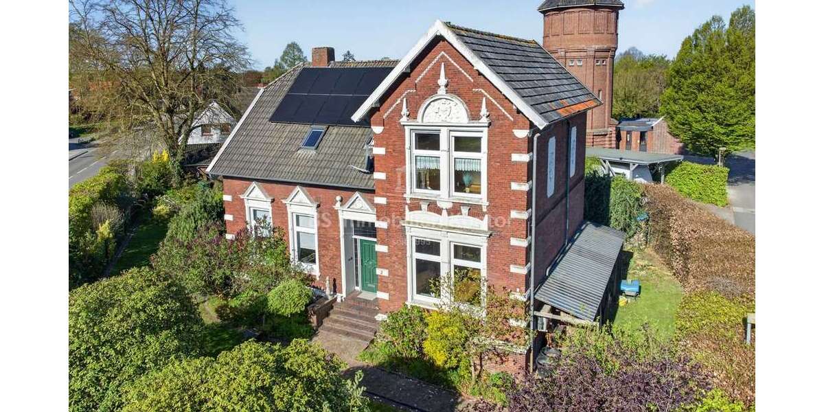 Einfamilienhaus Weener - 6 Zimmer, 175 m&sup2;, 380.000&euro; | Angebot:26344662