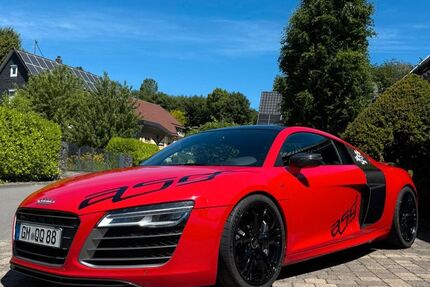 Audi R8 40.800 km 150.000 &euro; Gummersbach 51643