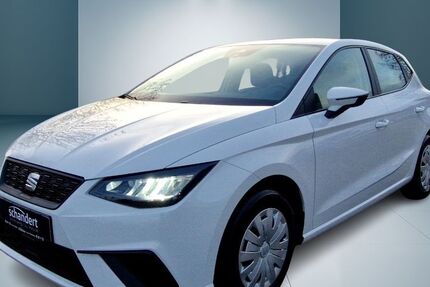 Seat Ibiza 22.202 km 14.440 &euro; Lutherstadt Wittenberg 06886