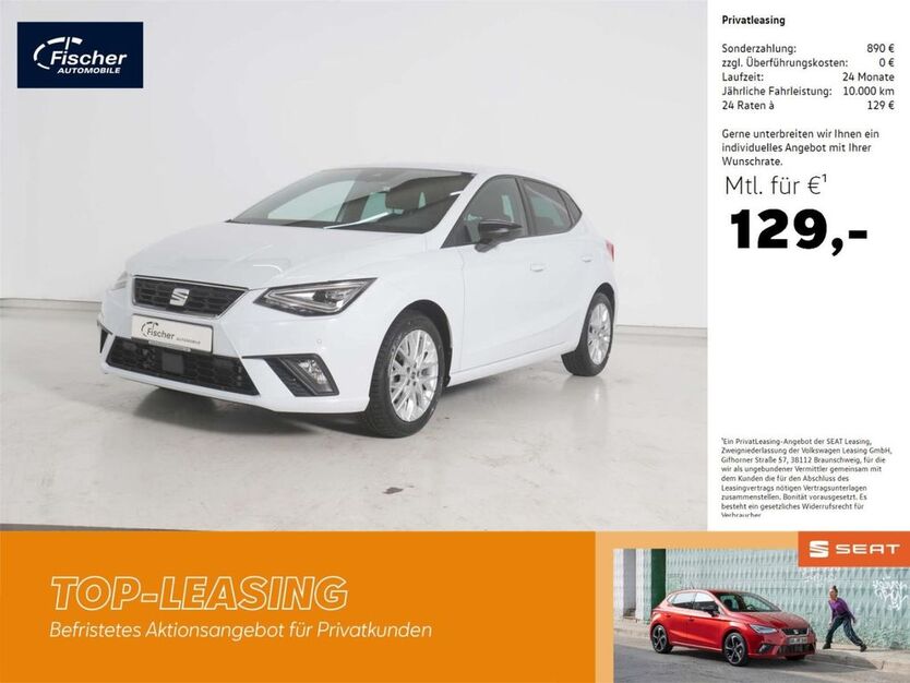 Seat Ibiza 21.832 km 19.480 € Amberg 92224
