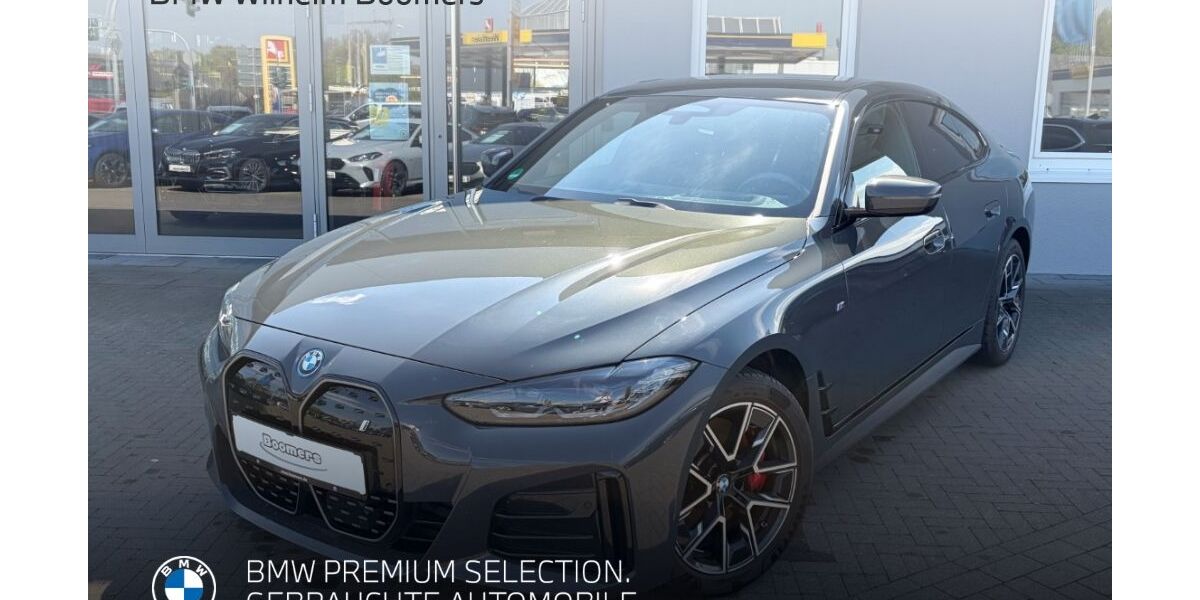 BMW i4 41.893 km 45.880 &euro; Ahaus 48683
