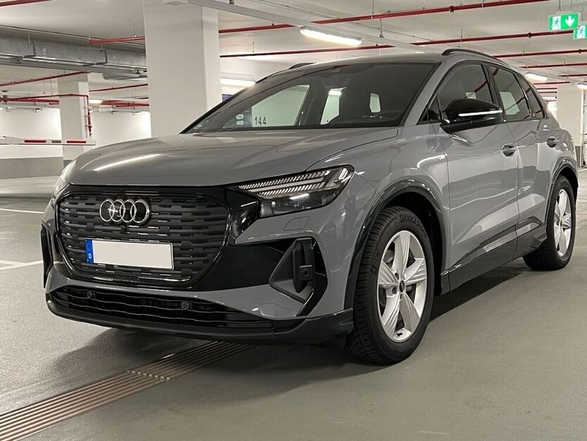 Q4 e-tron