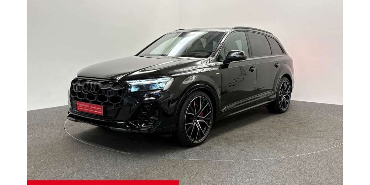 Audi Q7 1.100 km 93.450 &euro; Weißenburg 91781