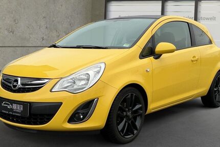 Opel Corsa 98.000 km 4.999 &euro; Jülich 52428