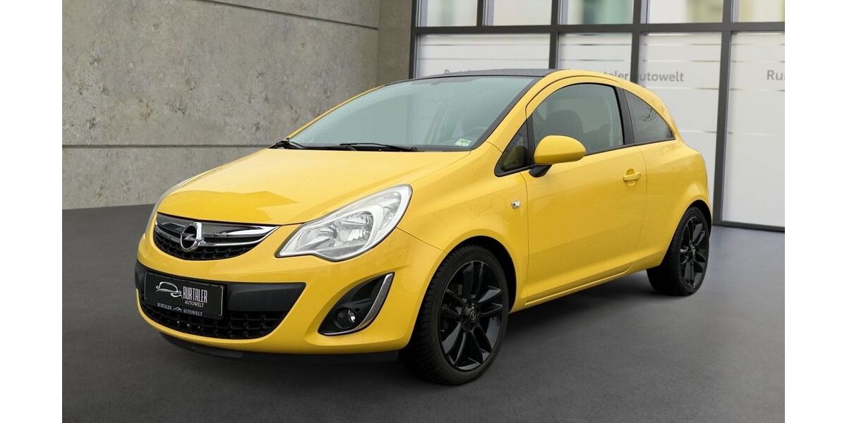 Opel Corsa 98.000 km 4.999 &euro; Jülich 52428