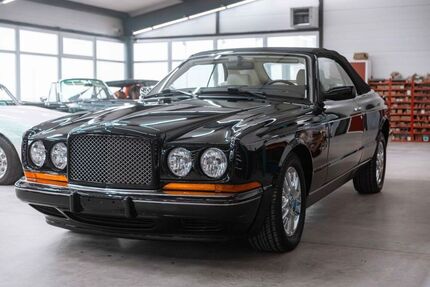 Bentley Azure