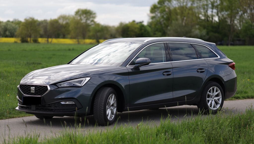 Seat Leon 65.100 km 18.500 &euro; Rodgau 63110