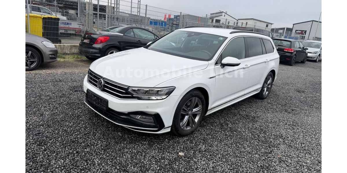 VW Passat 226.000 km 14.499 &euro; Lich 35423
