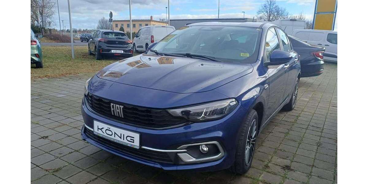 Fiat Tipo 2.502 km 17.789 &euro; Merseburg 06217