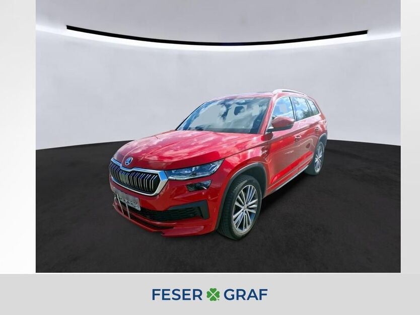 Skoda Kodiaq 146.437 km 31.880 € Cadolzburg 90556