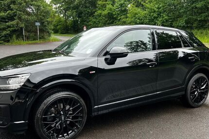 Audi Q2 185.000 km 17.950 &euro; Nonnweiler 66620