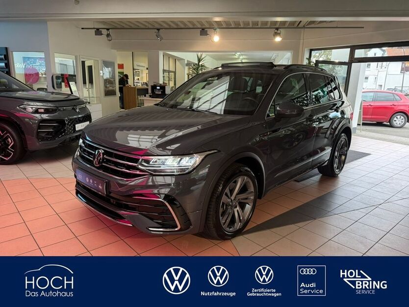 VW Tiguan 15.705 km 43.900 € Gladenbach 35075