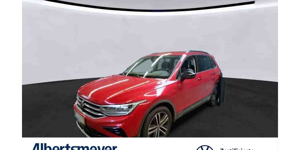 VW Tiguan 46.041 km 30.899 &euro; Leinefelde-Worbis/DE 37327