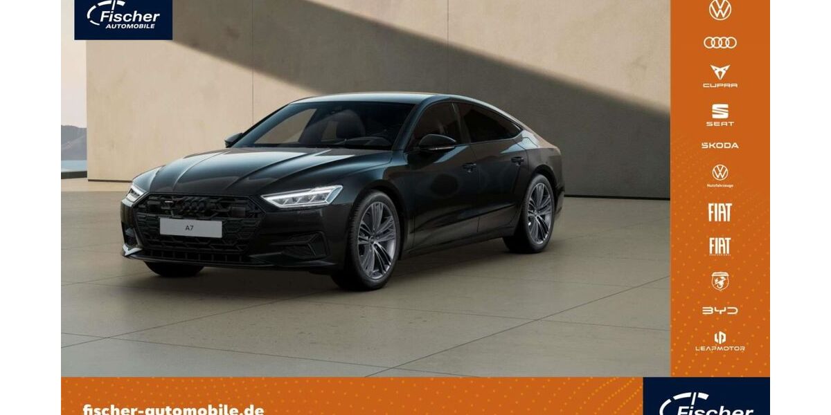 Audi A7 18.965 km 52.880 &euro; Ursensollen 92289