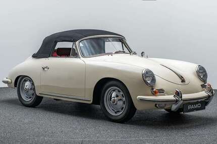 Porsche 356 2.000 km 169.900 € Bodman-Ludwigshafen 78351