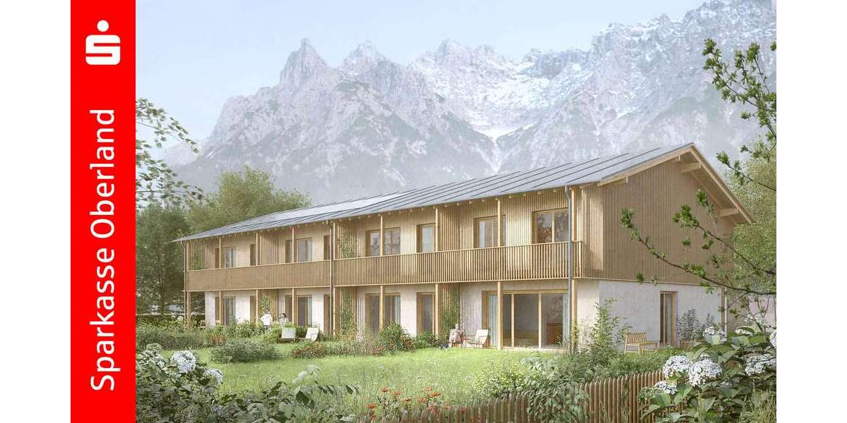 Etagenwohnung Mittenwald - 3 Zimmer, 80 m&sup2;, 699.388&euro; | Angebot:25204117