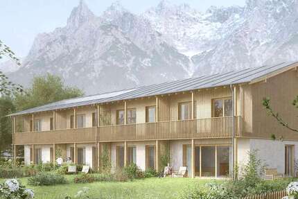 Wohnung Mittenwald - 3 Zimmer, 80 m&sup2;, 699.388&euro; | Angebot:25204117