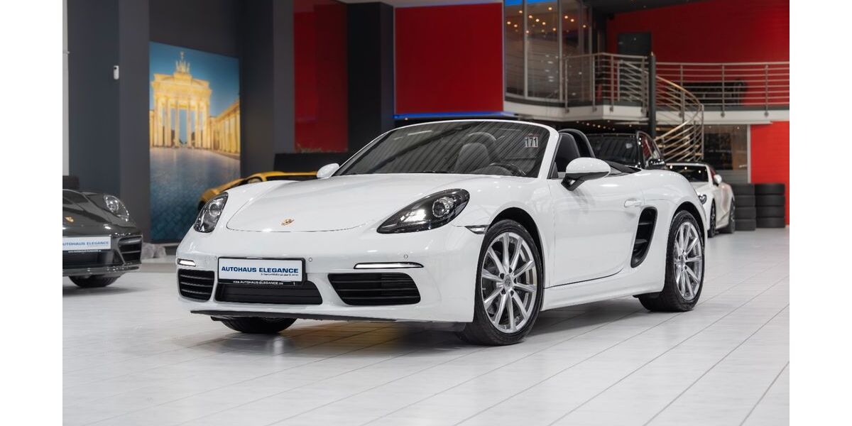 Porsche Boxster 28.154 km 53.980 &euro; Köln 51147