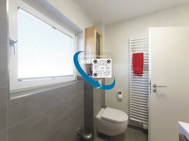 Reihenmittelhaus Rellingen - 4 Zimmer, 83 m&sup2;, 379.000&euro; | Angebot:26723971