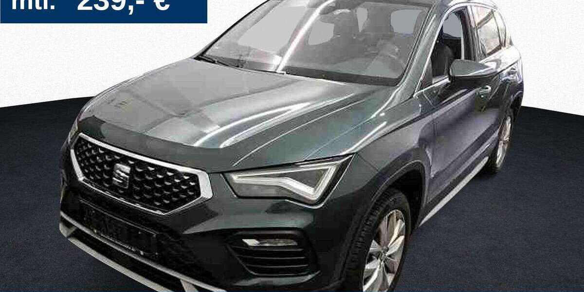 Seat Ateca 64.025 km 24.930 &euro; Niefern-Öschelbronn 75223