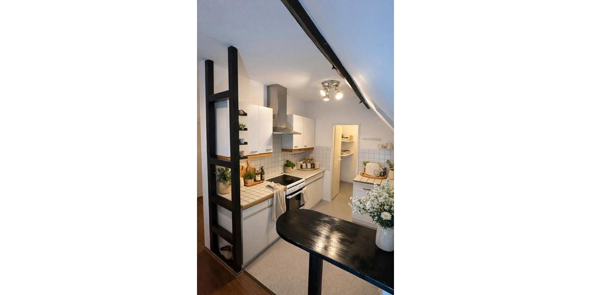 Dachgeschoßwohnung Nottuln - 2.5 Zimmer, 67 m&sup2;, 735&euro; | Angebot:25991567