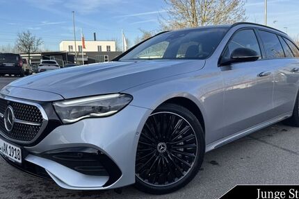Mercedes-Benz E 450 8.200 km 91.820 &euro; Königsbrunn 86343