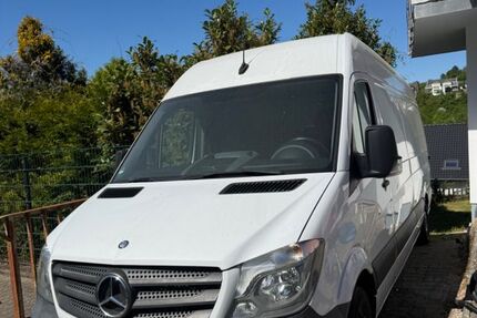 Mercedes-Benz Sprinter 75.540 km 19.990 &euro; Konz 54329
