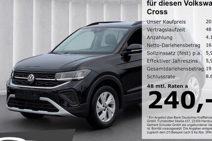 VW T-Cross 3.201 km 20.980 &euro; Ruhstorf 94099