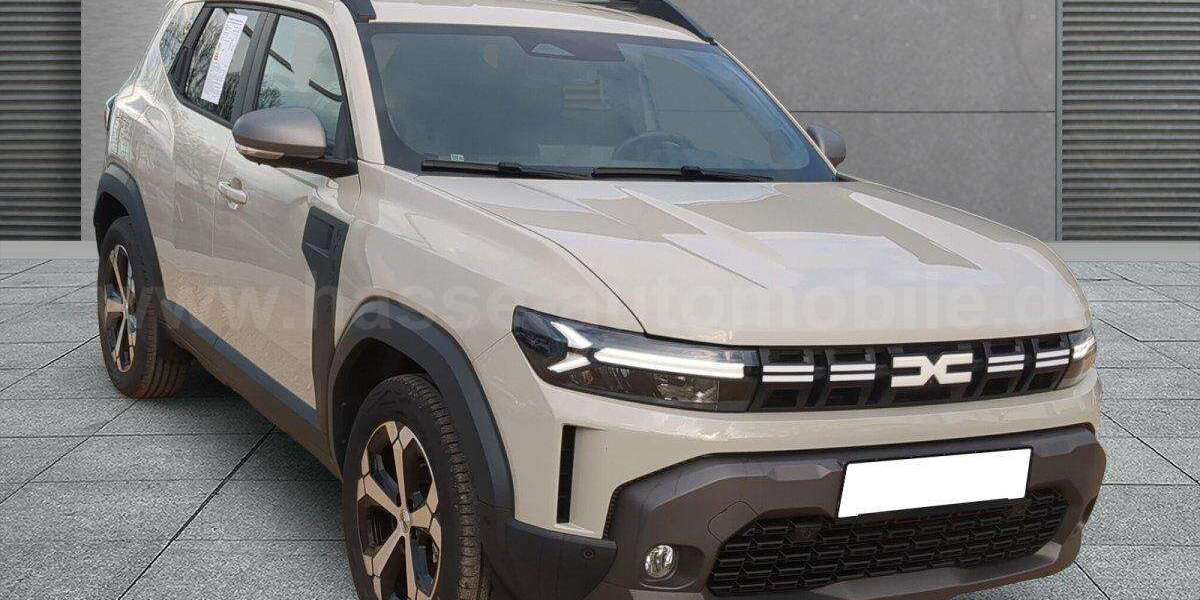 Dacia Duster 1.001 km 28.290 &euro; Walsrode 29664