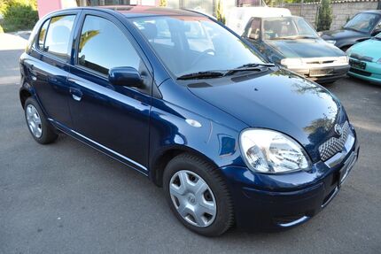 Toyota Yaris 112.000 km 4.990 &euro; Mannheim 68305
